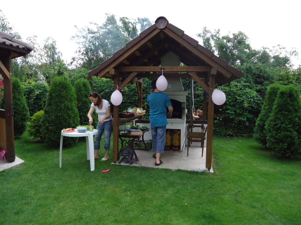 Apartamento Slnecny Dvor Vel'ka Lomnica Exterior foto