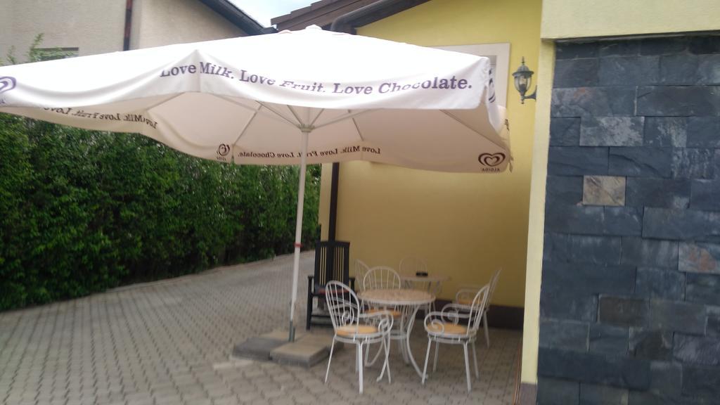 Apartamento Slnecny Dvor Vel'ka Lomnica Exterior foto