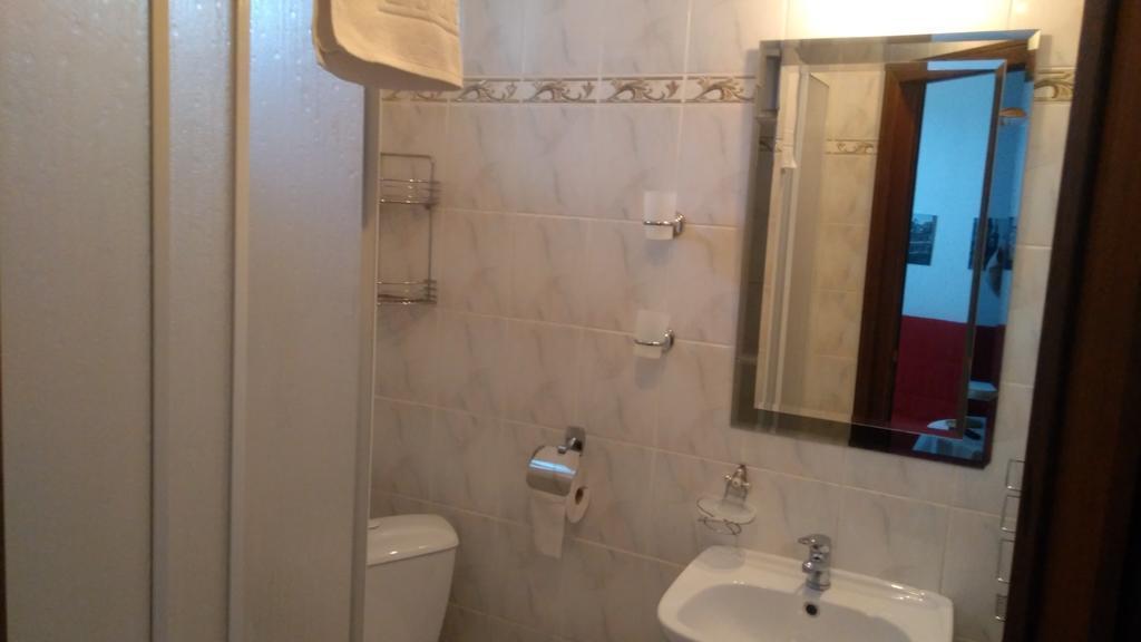 Apartamento Slnecny Dvor Vel'ka Lomnica Exterior foto