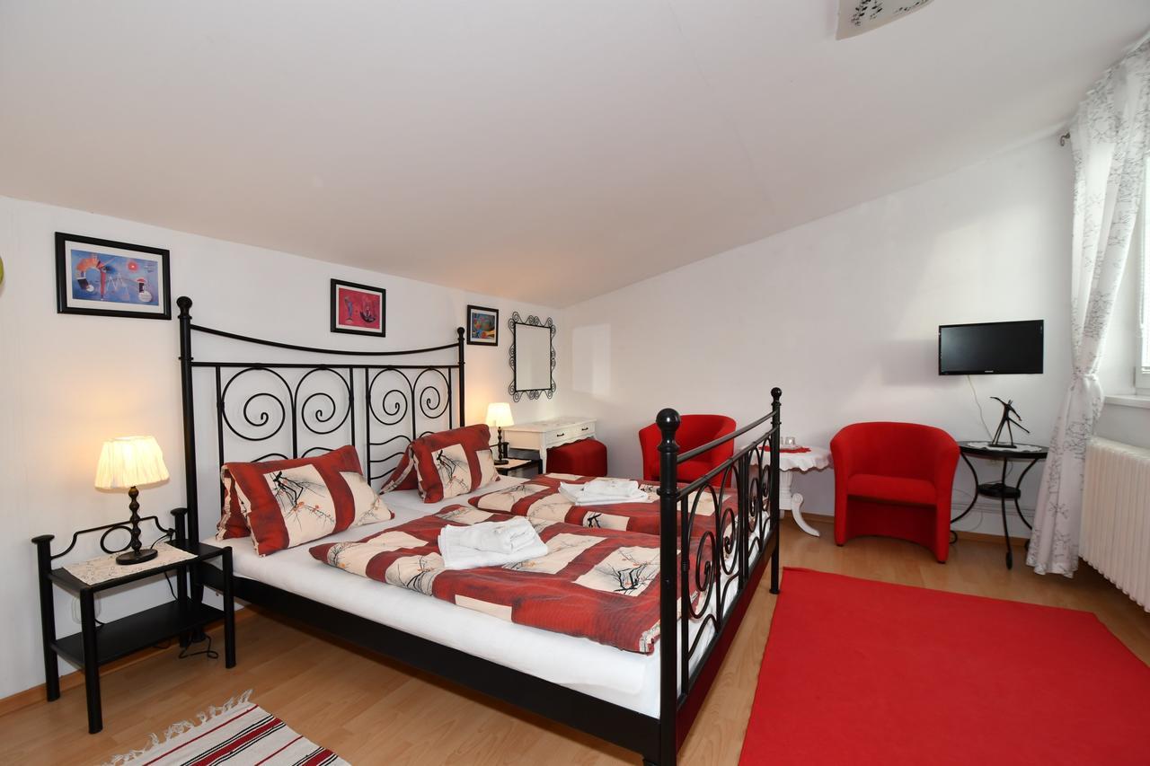 Apartamento Slnecny Dvor Vel'ka Lomnica Exterior foto