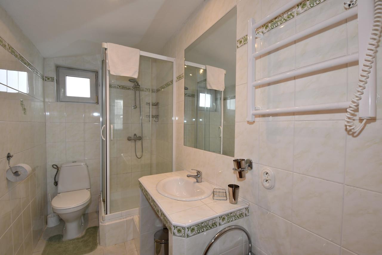Apartamento Slnecny Dvor Vel'ka Lomnica Exterior foto